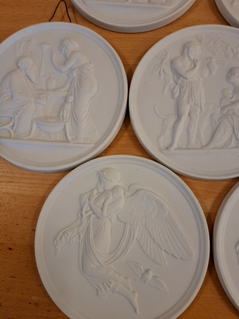 Bing og Grøndahl platter
